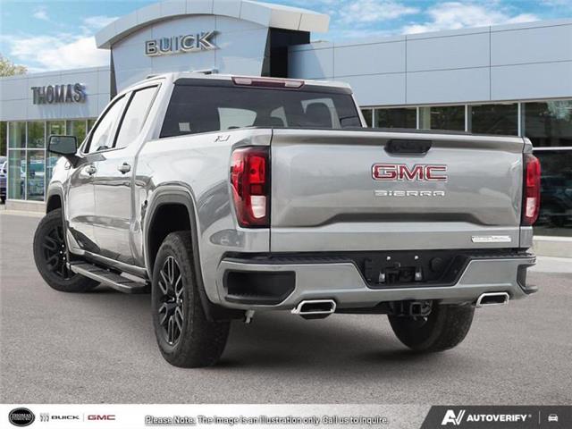 2026 GMC Sierra 1500 Elevation (Stk: T35537) in Cobourg - Image 4 of 26