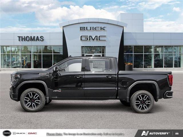 2026 GMC Sierra 1500 AT4 (Stk: T00455) in Cobourg - Image 3 of 25