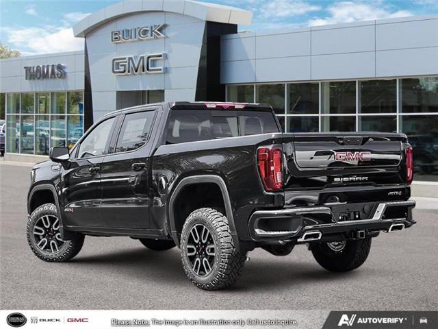2026 GMC Sierra 1500 AT4 (Stk: T00455) in Cobourg - Image 4 of 25