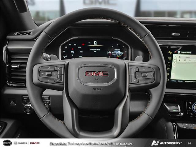 2026 GMC Sierra 1500 AT4 (Stk: T00455) in Cobourg - Image 13 of 25