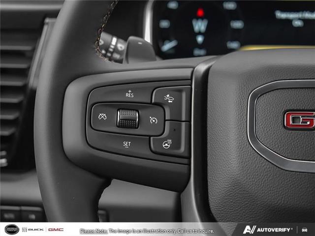 2026 GMC Sierra 1500 AT4 (Stk: T00455) in Cobourg - Image 15 of 25