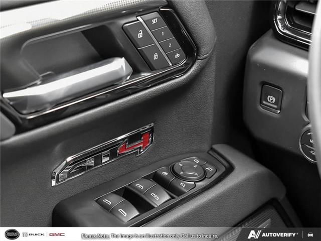 2026 GMC Sierra 1500 AT4 (Stk: T00455) in Cobourg - Image 16 of 25