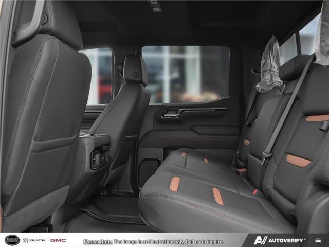 2026 GMC Sierra 1500 AT4 (Stk: T00455) in Cobourg - Image 21 of 25