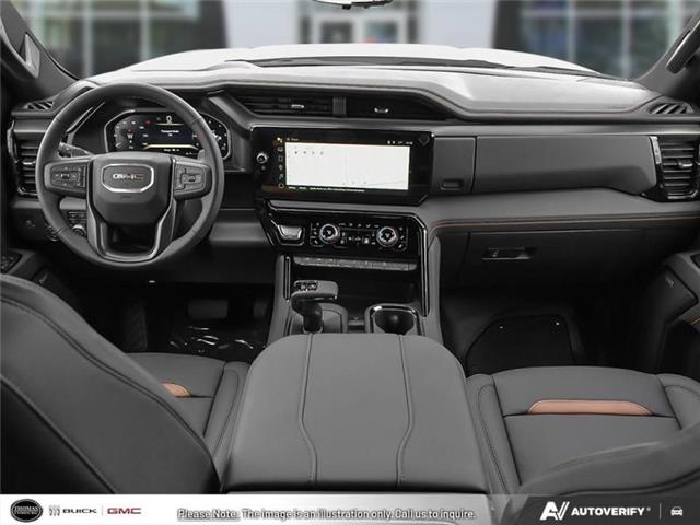 2026 GMC Sierra 1500 AT4 (Stk: T00455) in Cobourg - Image 22 of 25