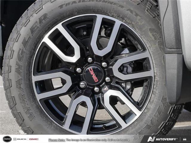 2026 GMC Sierra 1500 AT4 (Stk: T36278) in Cobourg - Image 8 of 25