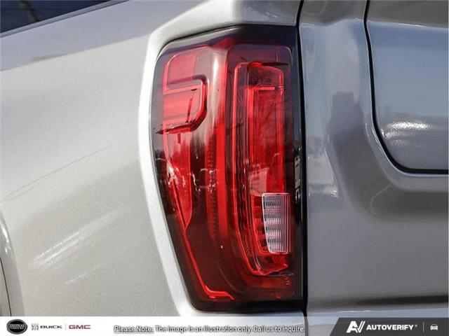 2026 GMC Sierra 1500 AT4 (Stk: T36278) in Cobourg - Image 11 of 25