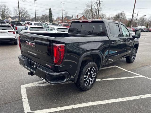 2026 GMC Sierra 1500 AT4 (Stk: UT29267) in Cobourg - Image 7 of 22