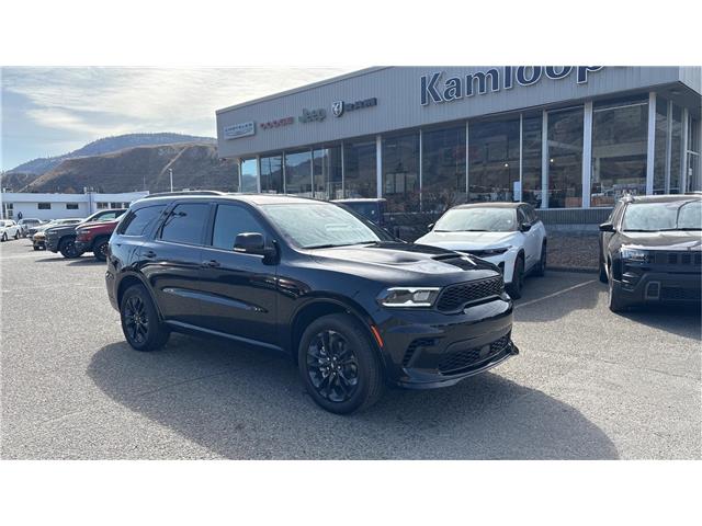 2026 Dodge Durango GT (Stk: TT021) in Kamloops - Image 1 of 25