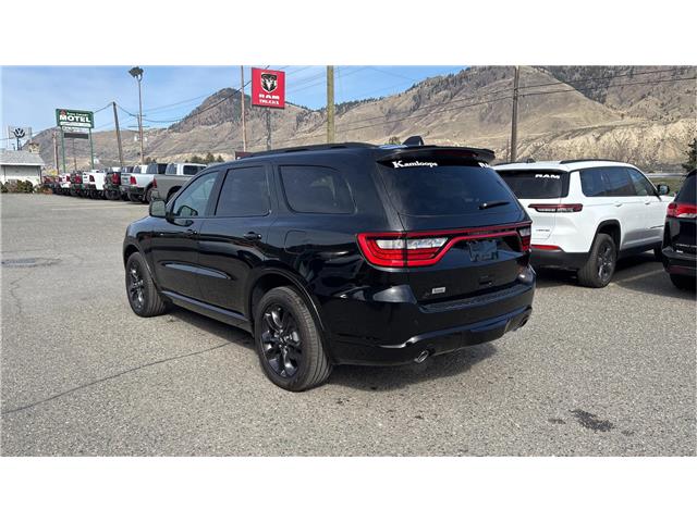 2026 Dodge Durango GT (Stk: TT021) in Kamloops - Image 5 of 25