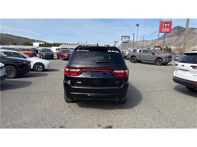 2026 Dodge Durango GT (Stk: TT021) in Kamloops - Image 6 of 25