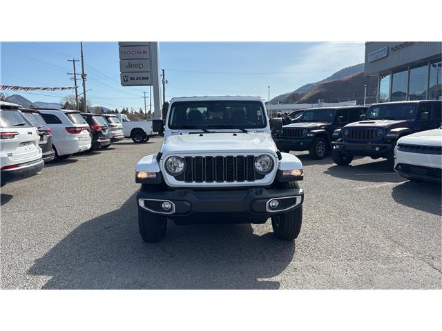 2026 Jeep Gladiator Sport S (Stk: TT044) in Kamloops - Image 2 of 21