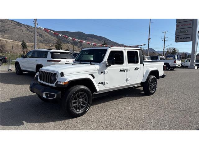2026 Jeep Gladiator Sport S (Stk: TT044) in Kamloops - Image 3 of 21