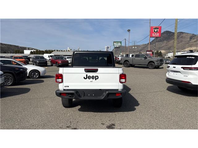 2026 Jeep Gladiator Sport S (Stk: TT044) in Kamloops - Image 5 of 21