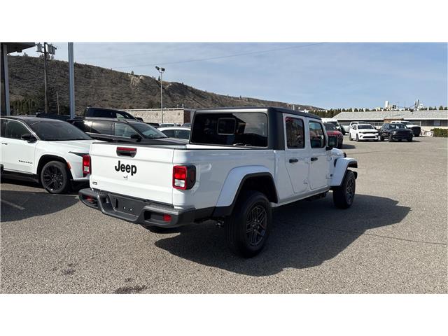 2026 Jeep Gladiator Sport S (Stk: TT044) in Kamloops - Image 6 of 21