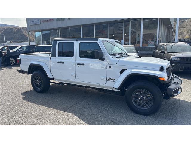 2026 Jeep Gladiator Sport S (Stk: TT044) in Kamloops - Image 7 of 21
