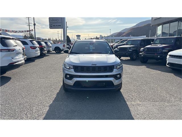 2026 Jeep Compass Limited (Stk: TT049) in Kamloops - Image 2 of 22