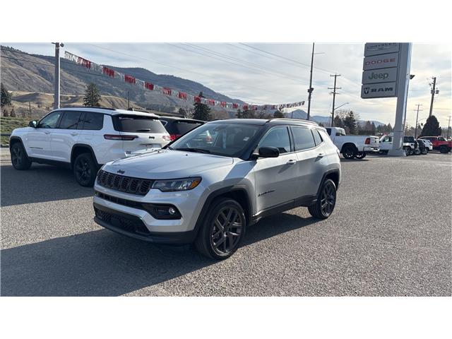 2026 Jeep Compass Limited (Stk: TT049) in Kamloops - Image 3 of 22