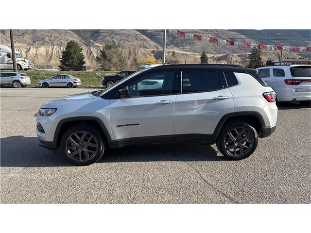 2026 Jeep Compass Limited (Stk: TT049) in Kamloops - Image 4 of 22
