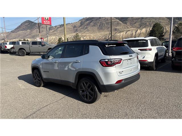 2026 Jeep Compass Limited (Stk: TT049) in Kamloops - Image 5 of 22