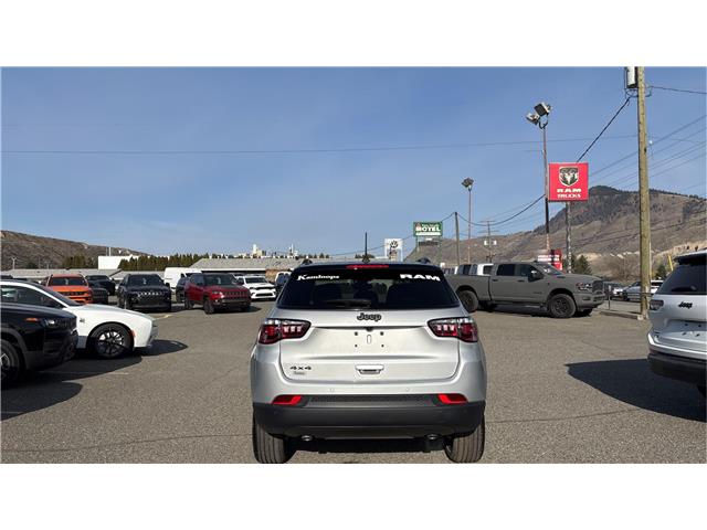2026 Jeep Compass Limited (Stk: TT049) in Kamloops - Image 6 of 22