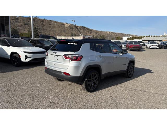 2026 Jeep Compass Limited (Stk: TT049) in Kamloops - Image 7 of 22