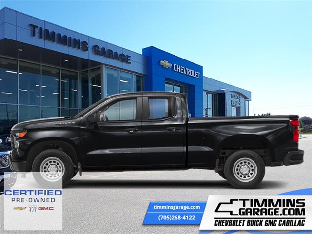 2024 Chevrolet Silverado 1500 Custom (Stk: P26352A) in Timmins - Image 1 of 1