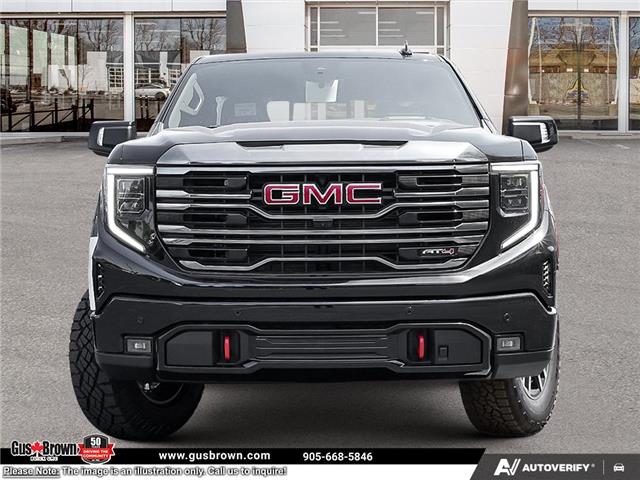 2026 GMC Sierra 1500 AT4 (Stk: G277266) in WHITBY - Image 2 of 26