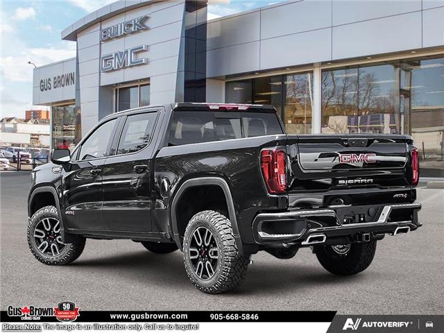 2026 GMC Sierra 1500 AT4 (Stk: G277266) in WHITBY - Image 4 of 26