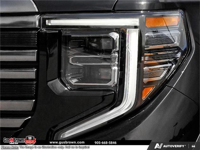 2026 GMC Sierra 1500 AT4 (Stk: G277266) in WHITBY - Image 10 of 26