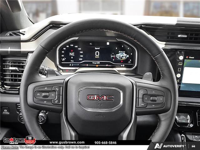 2026 GMC Sierra 1500 AT4 (Stk: G277266) in WHITBY - Image 13 of 26