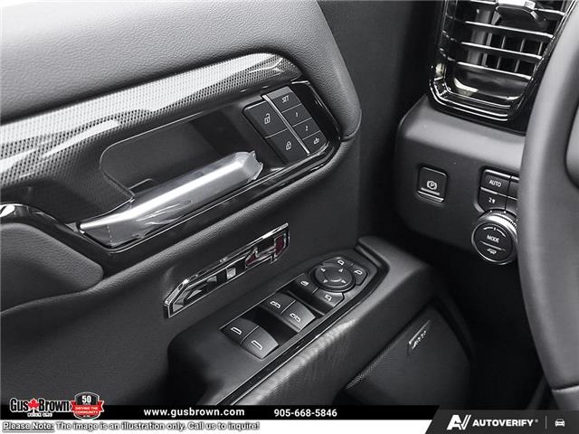 2026 GMC Sierra 1500 AT4 (Stk: G277266) in WHITBY - Image 16 of 26