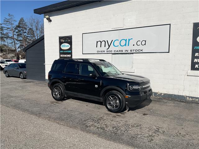 2025 Ford Bronco Sport Big Bend (Stk: 260269) in Kingston - Image 1 of 15