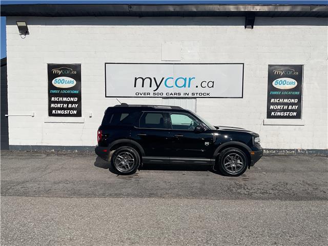 2025 Ford Bronco Sport Big Bend (Stk: 260269) in Kingston - Image 2 of 15