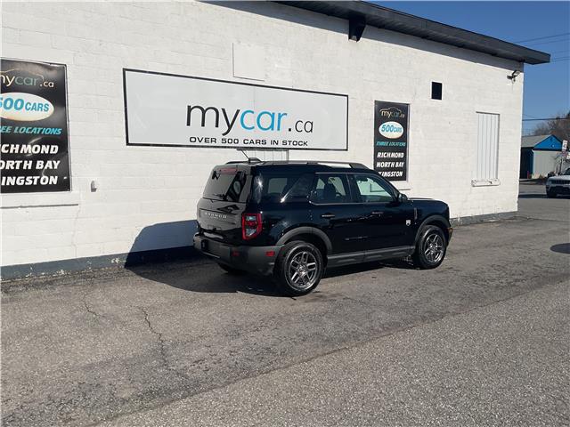 2025 Ford Bronco Sport Big Bend (Stk: 260269) in Kingston - Image 3 of 15