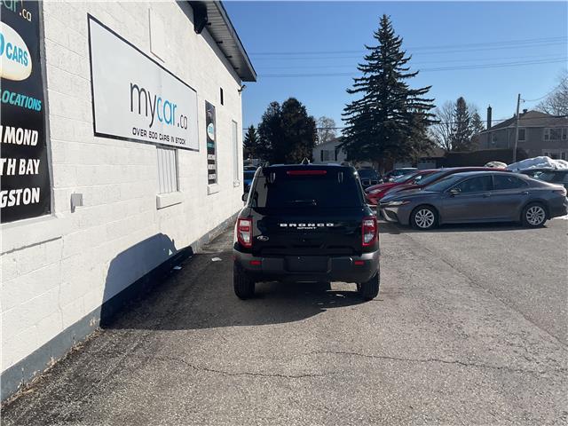 2025 Ford Bronco Sport Big Bend (Stk: 260269) in Kingston - Image 4 of 15
