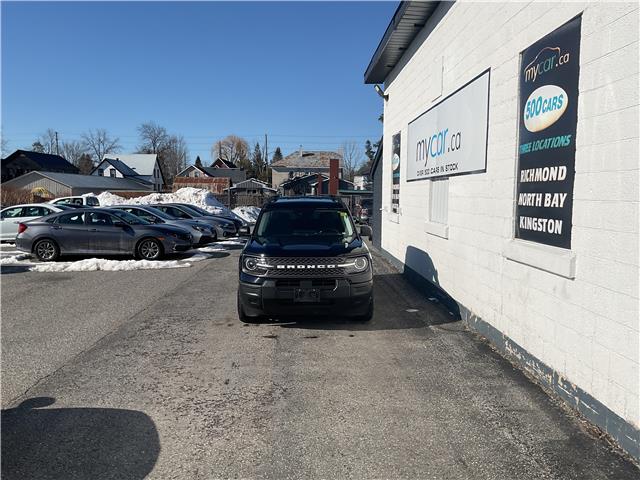 2025 Ford Bronco Sport Big Bend (Stk: 260269) in Kingston - Image 5 of 15