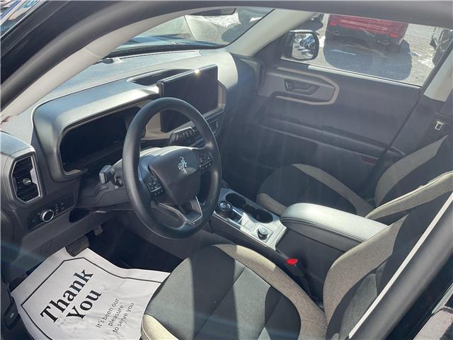 2025 Ford Bronco Sport Big Bend (Stk: 260269) in Kingston - Image 6 of 15