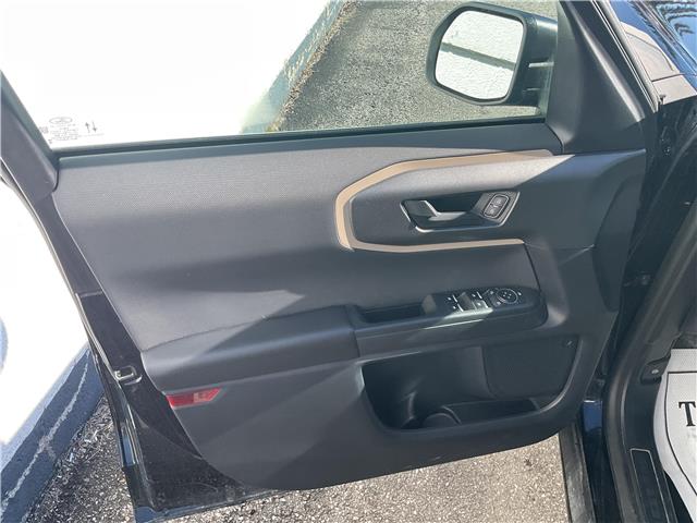 2025 Ford Bronco Sport Big Bend (Stk: 260269) in Kingston - Image 10 of 15