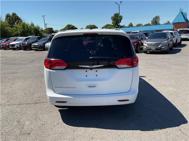 2024 Chrysler Grand Caravan SXT (Stk: 251075) in North Bay - Image 4 of 30