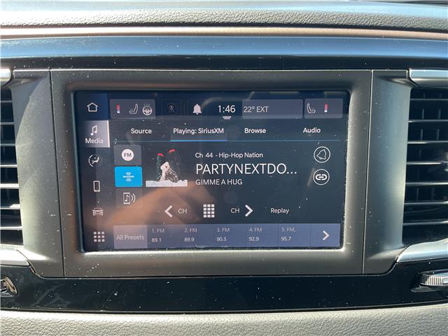 2024 Chrysler Grand Caravan SXT (Stk: 251075) in North Bay - Image 21 of 30