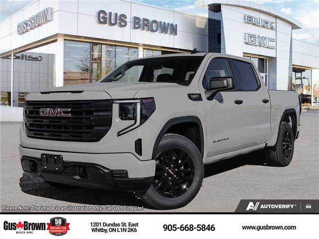 2026 GMC Sierra 1500 Pro (Stk: Z339315) in WHITBY - Image 1 of 26