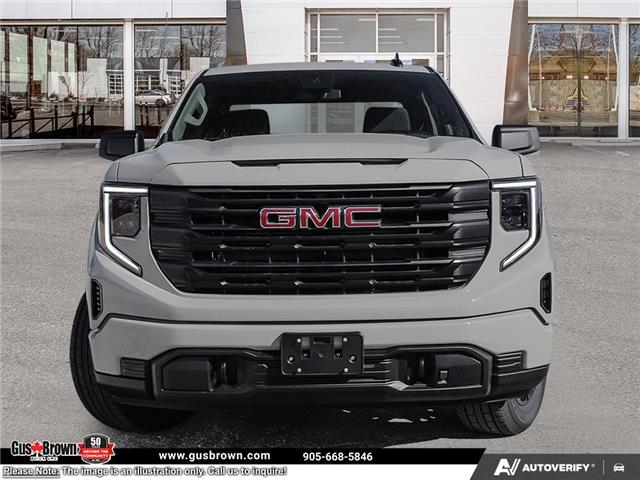2026 GMC Sierra 1500 Pro (Stk: Z339315) in WHITBY - Image 2 of 26