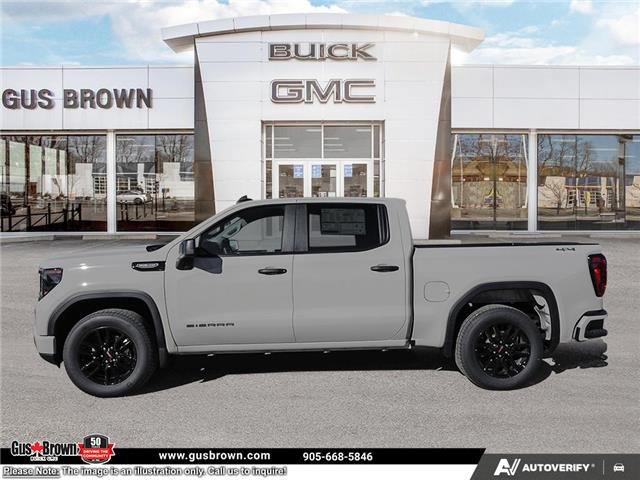 2026 GMC Sierra 1500 Pro (Stk: Z339315) in WHITBY - Image 3 of 26