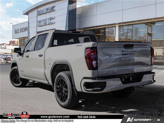 2026 GMC Sierra 1500 Pro (Stk: Z339315) in WHITBY - Image 4 of 26