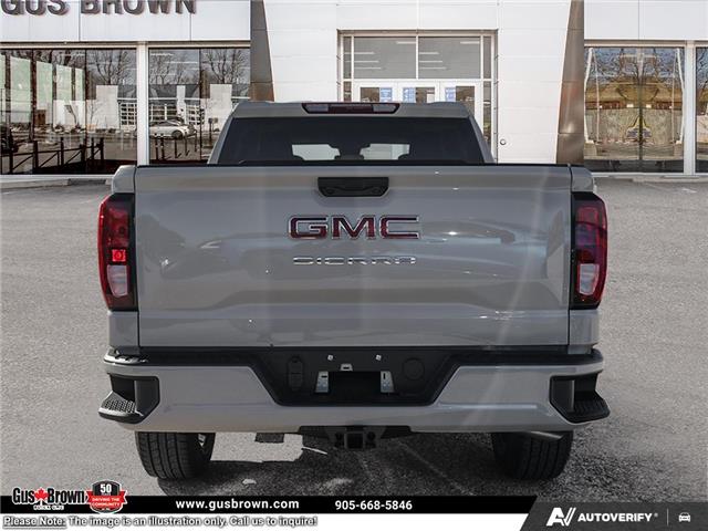 2026 GMC Sierra 1500 Pro (Stk: Z339315) in WHITBY - Image 5 of 26