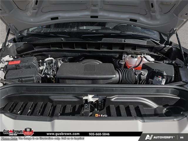 2026 GMC Sierra 1500 Pro (Stk: Z339315) in WHITBY - Image 6 of 26