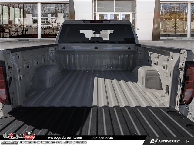2026 GMC Sierra 1500 Pro (Stk: Z339315) in WHITBY - Image 7 of 26