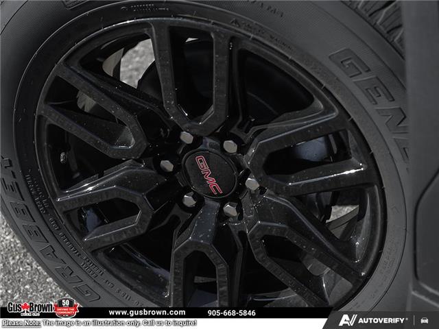 2026 GMC Sierra 1500 Pro (Stk: Z339315) in WHITBY - Image 8 of 26