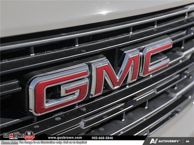 2026 GMC Sierra 1500 Pro (Stk: Z339315) in WHITBY - Image 9 of 26
