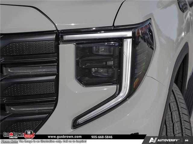 2026 GMC Sierra 1500 Pro (Stk: Z339315) in WHITBY - Image 10 of 26
